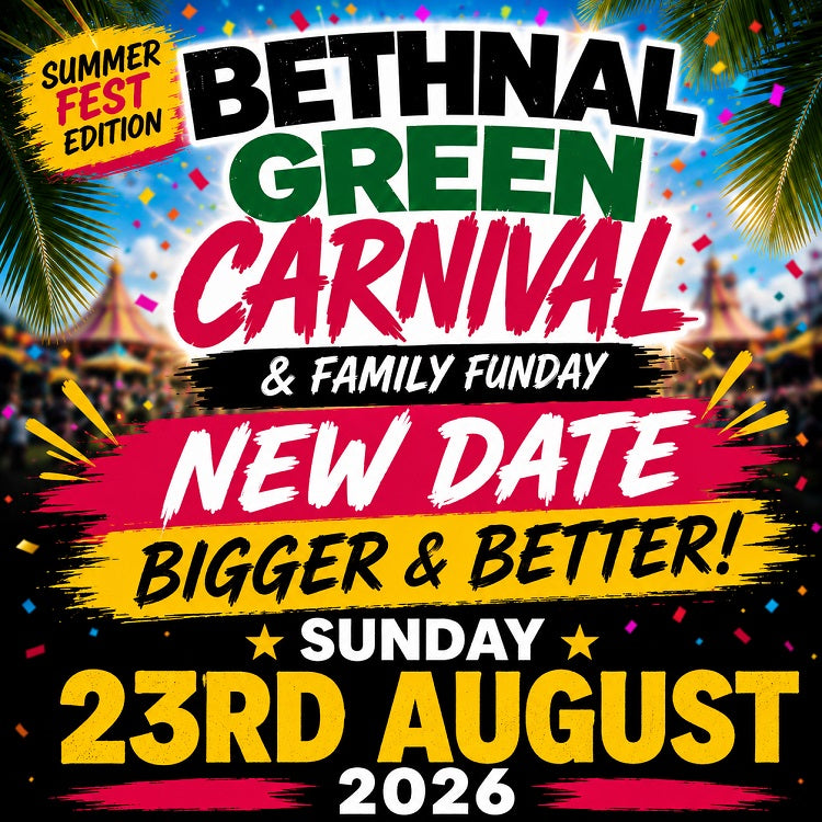 Bethnal Green Carnival & Family Funday