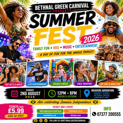 SUMMER FEST 2026 | The Ultimate Family Funday & BBQ
