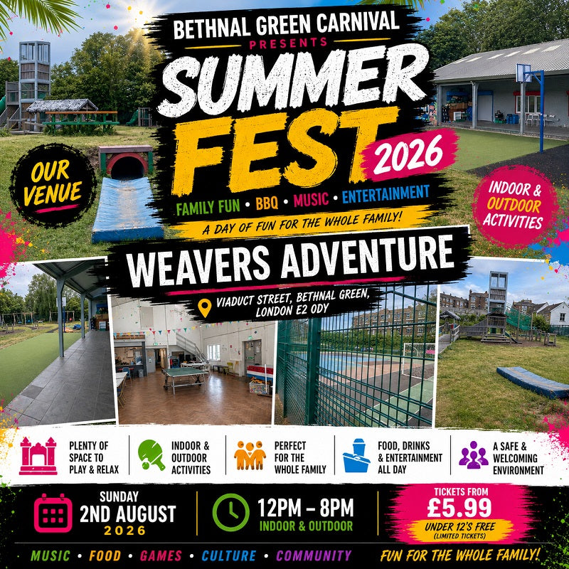 SUMMER FEST 2026 | The Ultimate Family Funday & BBQ